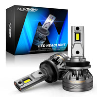 Novsight N37 Led Headlight 120W 22000LM